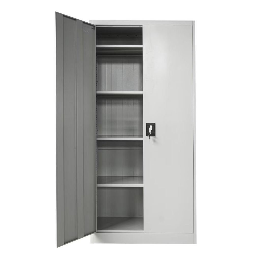 Full Height Steel Cabinet c/w Swing Door