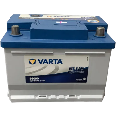 VARTA BLUE - DIN60L (56090)