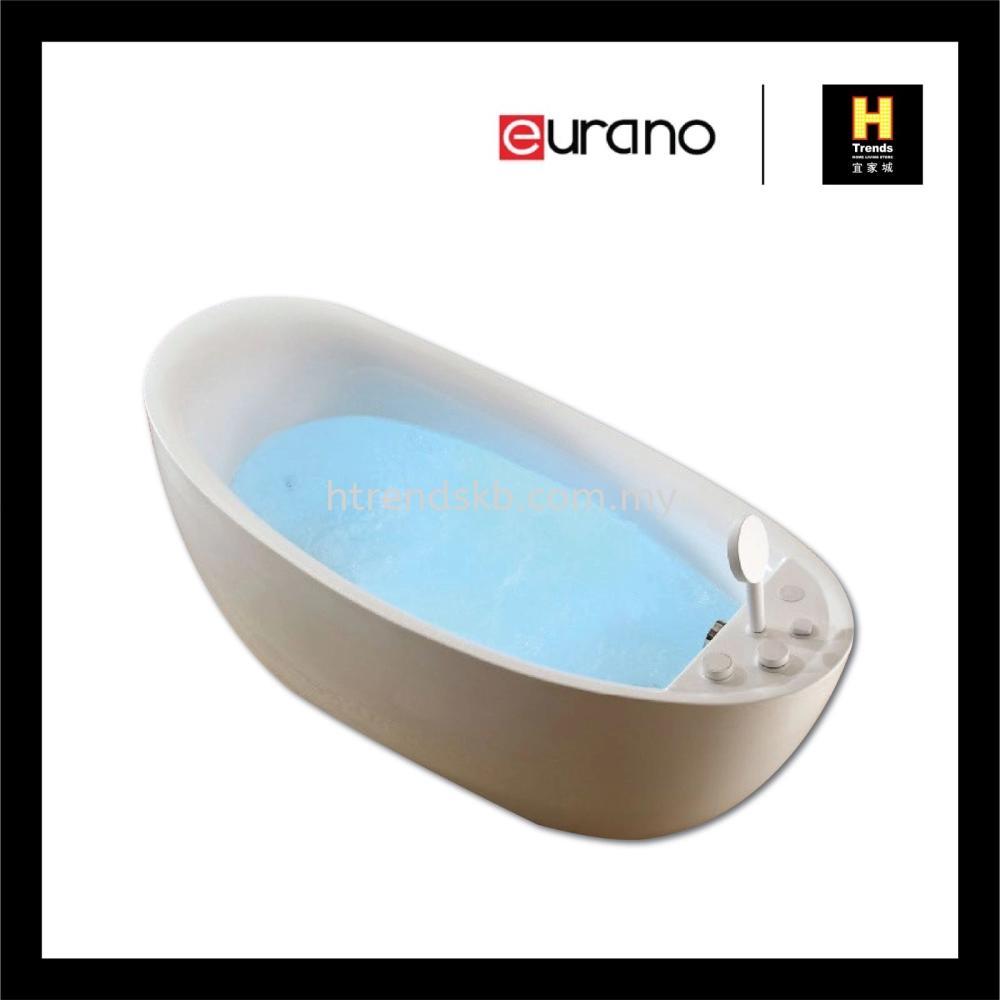 Eurano Stand Alone Bathtub VENUS (ERN11301)