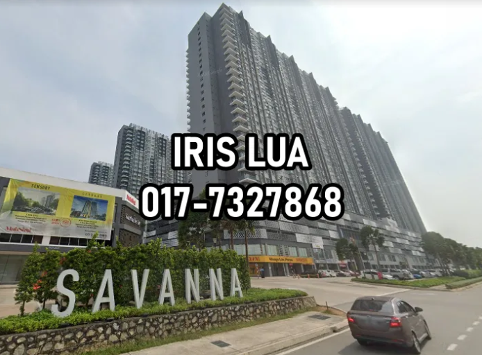 Savanna Lifestyle Retail @Double Storey Shop Office Bank Lelong/Auction