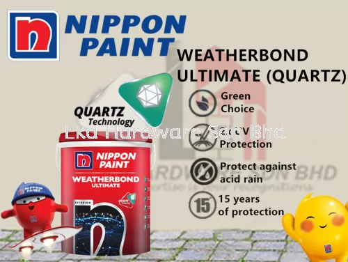 NIPPON Weatherbond Ultimate (Quartz)