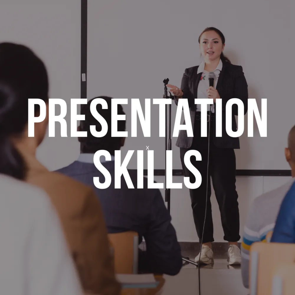 Presentation Skills