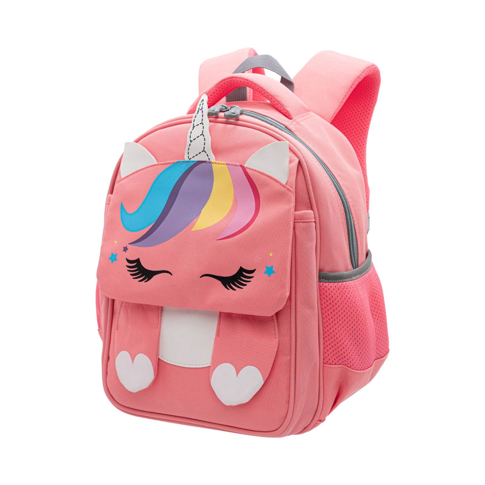 Junior School Bag (NEW) - PINK UNICORN