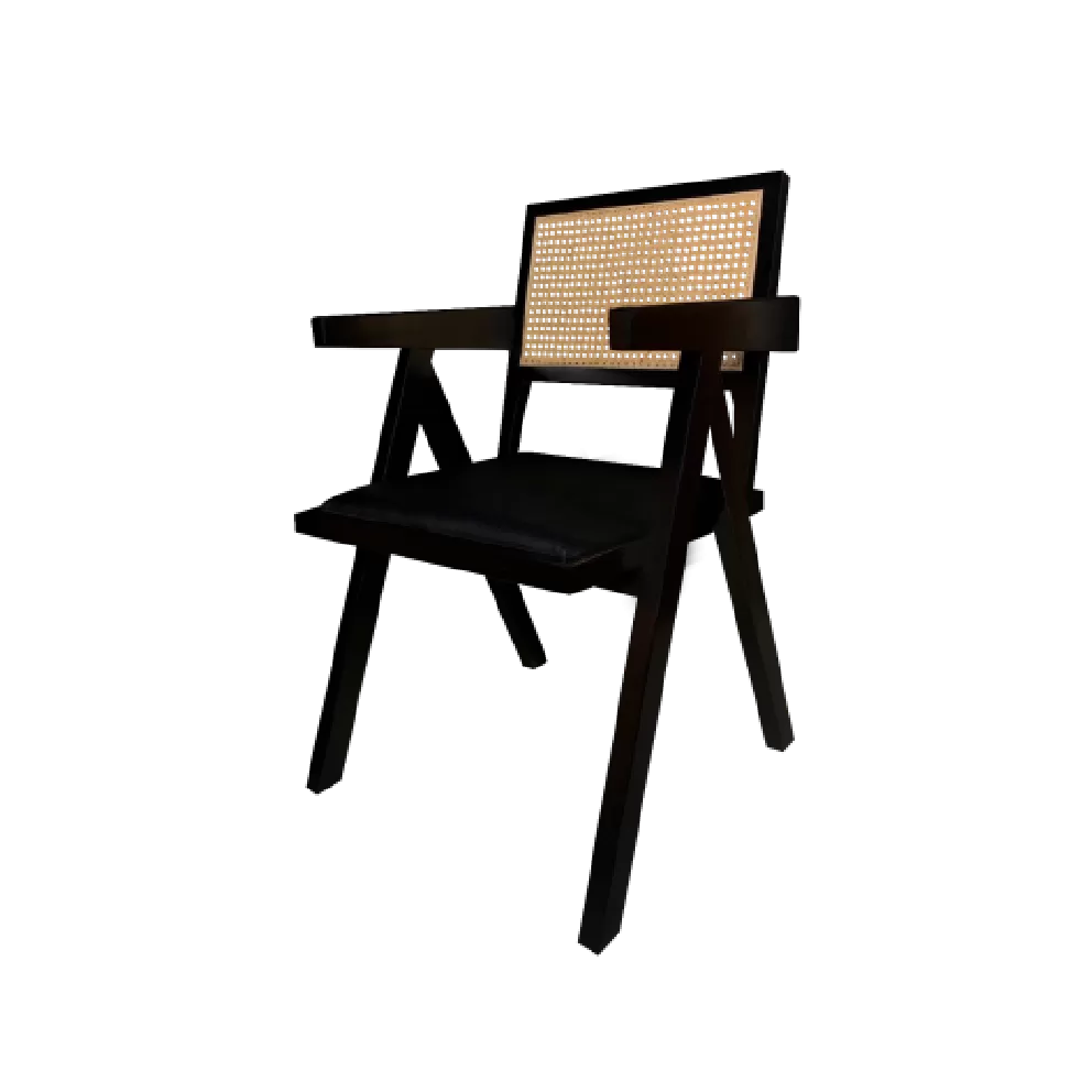 Richono Rattan Arm Chair