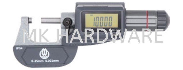 DIGITAL OUTSIDE MICROMETERS IP54 217-5806