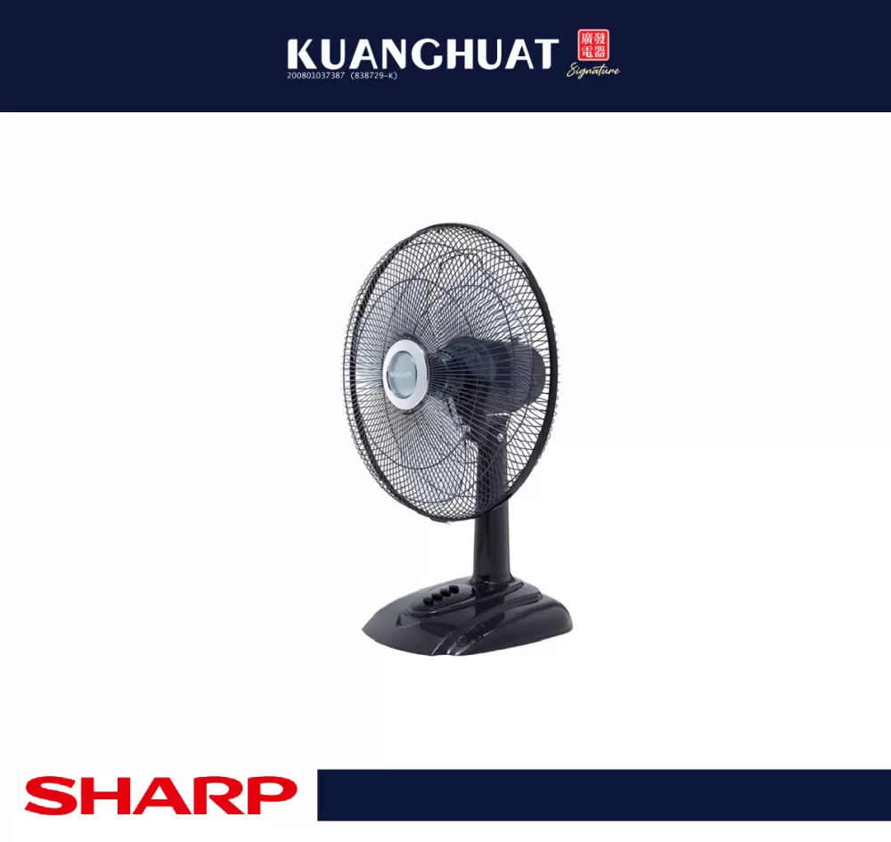 SHARP 12" Table Fan PJT129GY