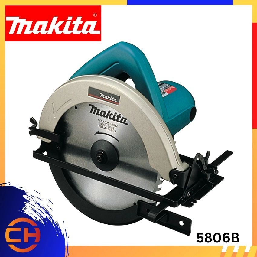 Makita 5806B 185 mm (7-1/4") Circular Saw