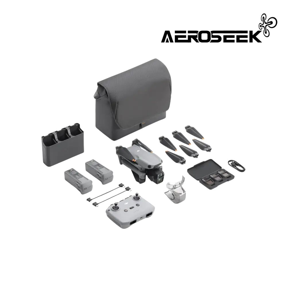 DJI Air 3S Fly More Combo (DJI RC-N3)