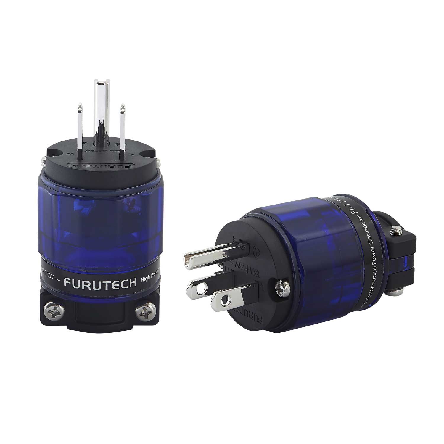 Furutech - Power Connector - FI-11M-N1(R)