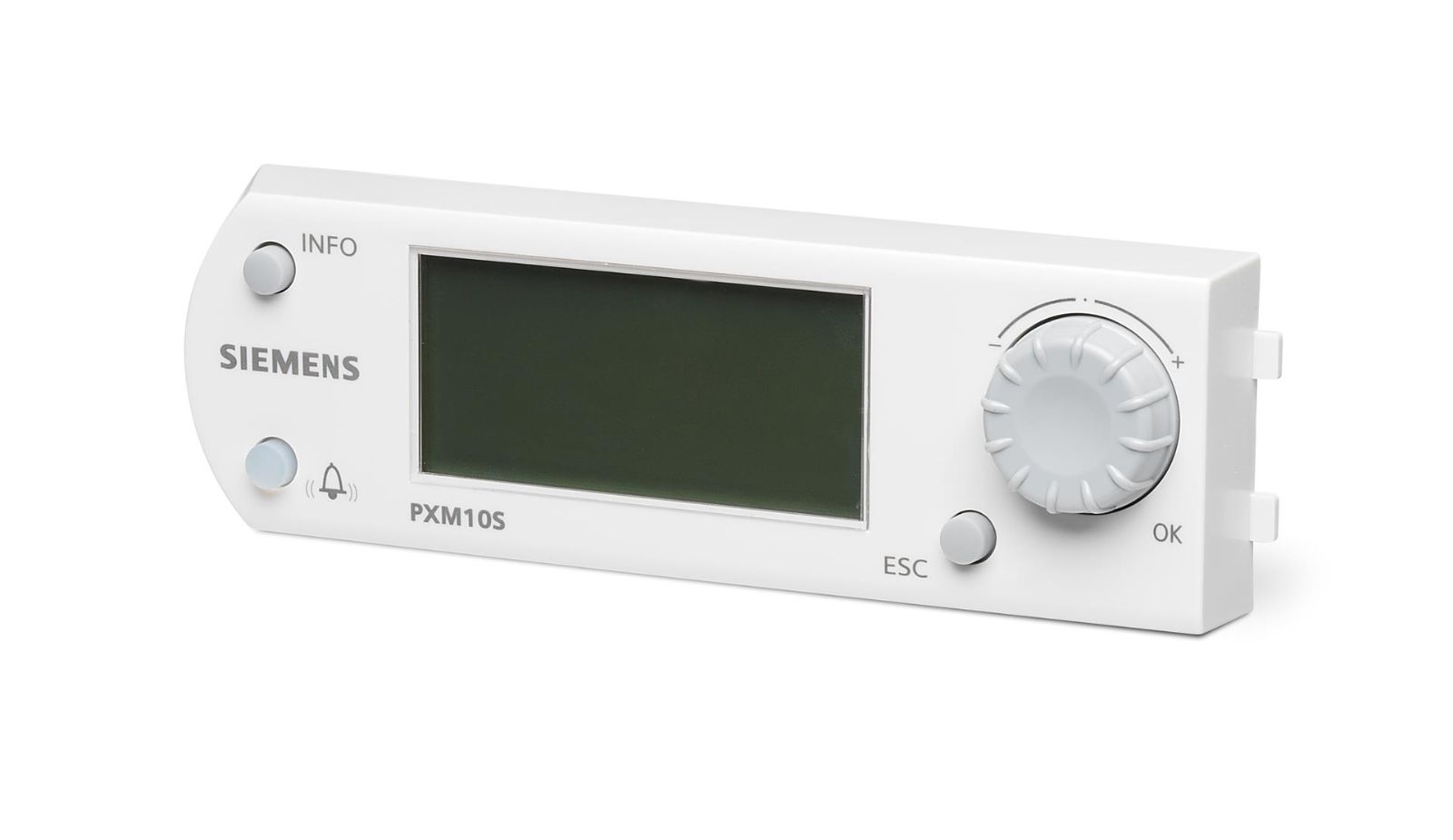 Siemens PXM10S Operator Display for Siemens Compact and Modular Controllers