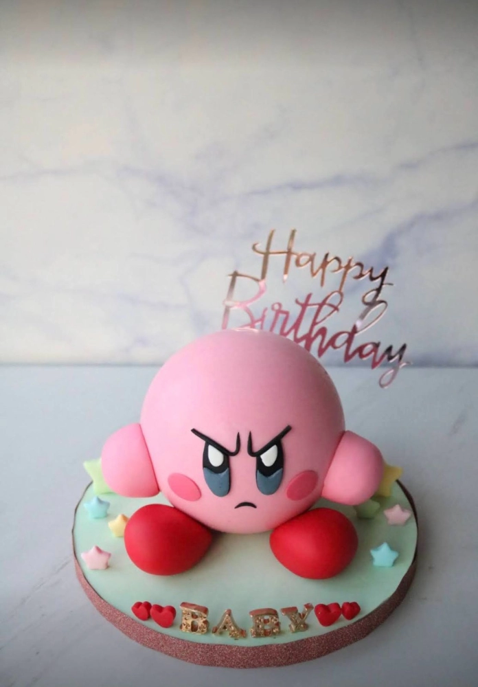 Kirby Chocolate Pinata