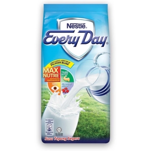 Nestle Everyday Milk Powder 500g