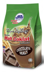 Sedap Manis Malt Coklat (Sampan) 1.8kg