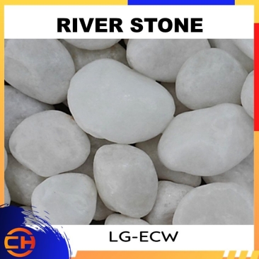 RIVER STONE Legostone Panels ( 1" , 1-2" AND 2-3" )LG-ECW