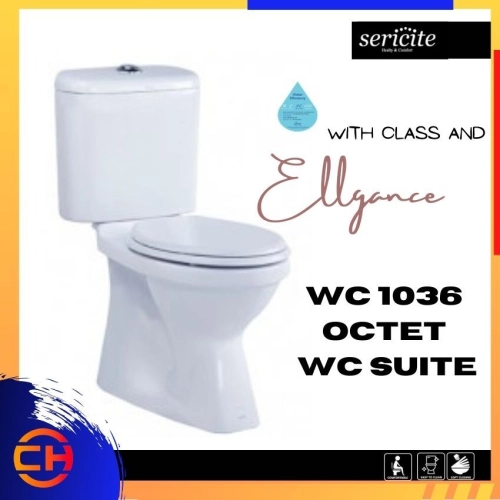 SERICITE WC 1036 / LC 5028 Octet WC Suite