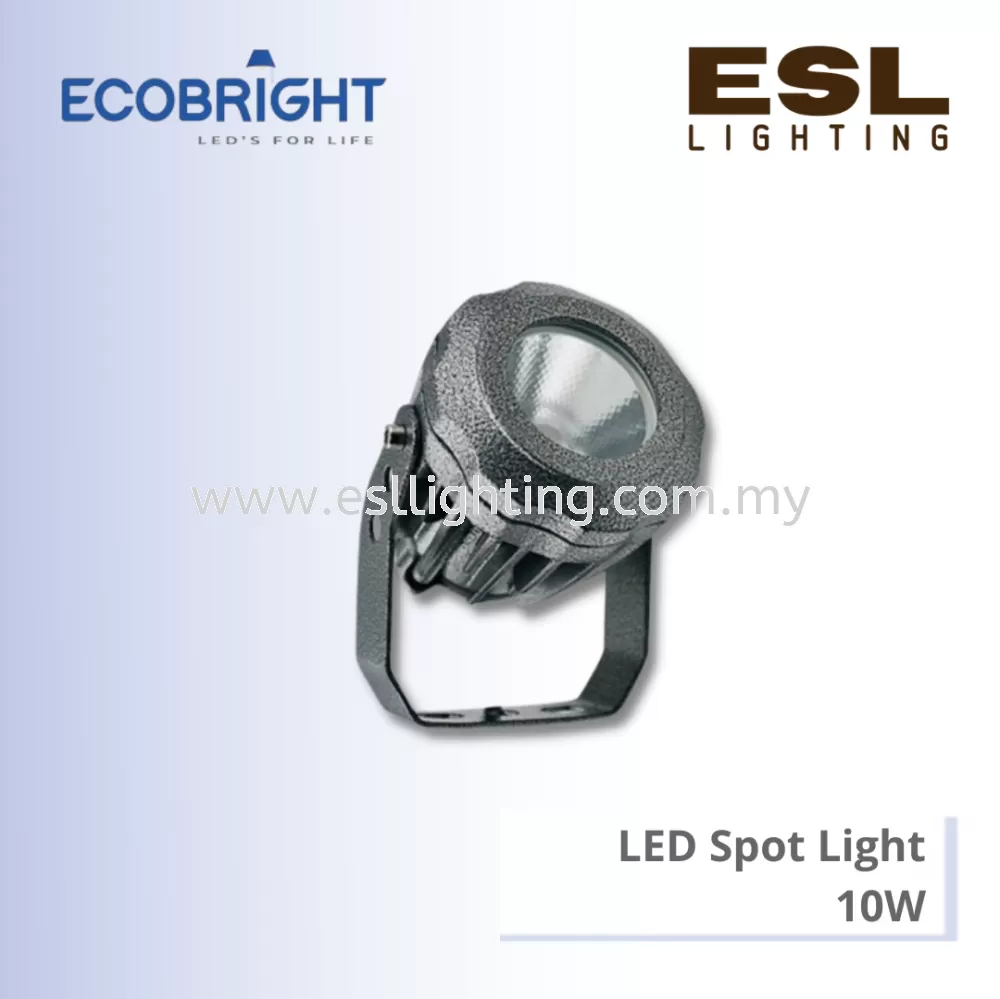ECOBRIGHT LED Spot Light 10W - EB-SL95 IP66