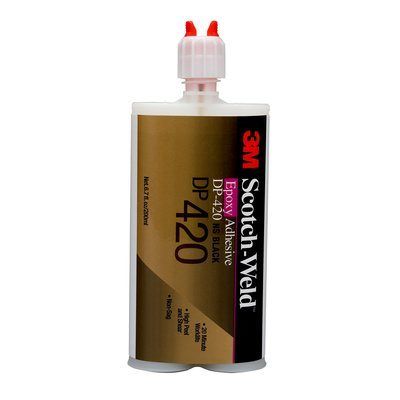 3M™ Scotch-Weld™ Epoxy Adhesive DP420 , Black