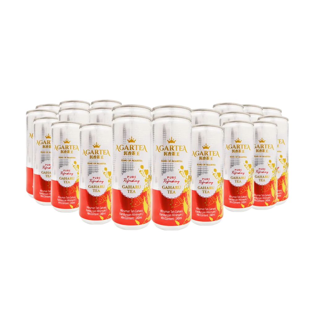 Agartea Canned Drink (1 box [20 cans] ) HKD240