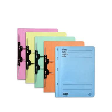 ABBA 102 U-PIN SPRING PAPER FILE