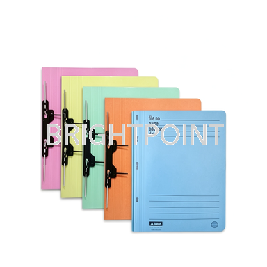 ABBA 102 U-PIN SPRING PAPER FILE