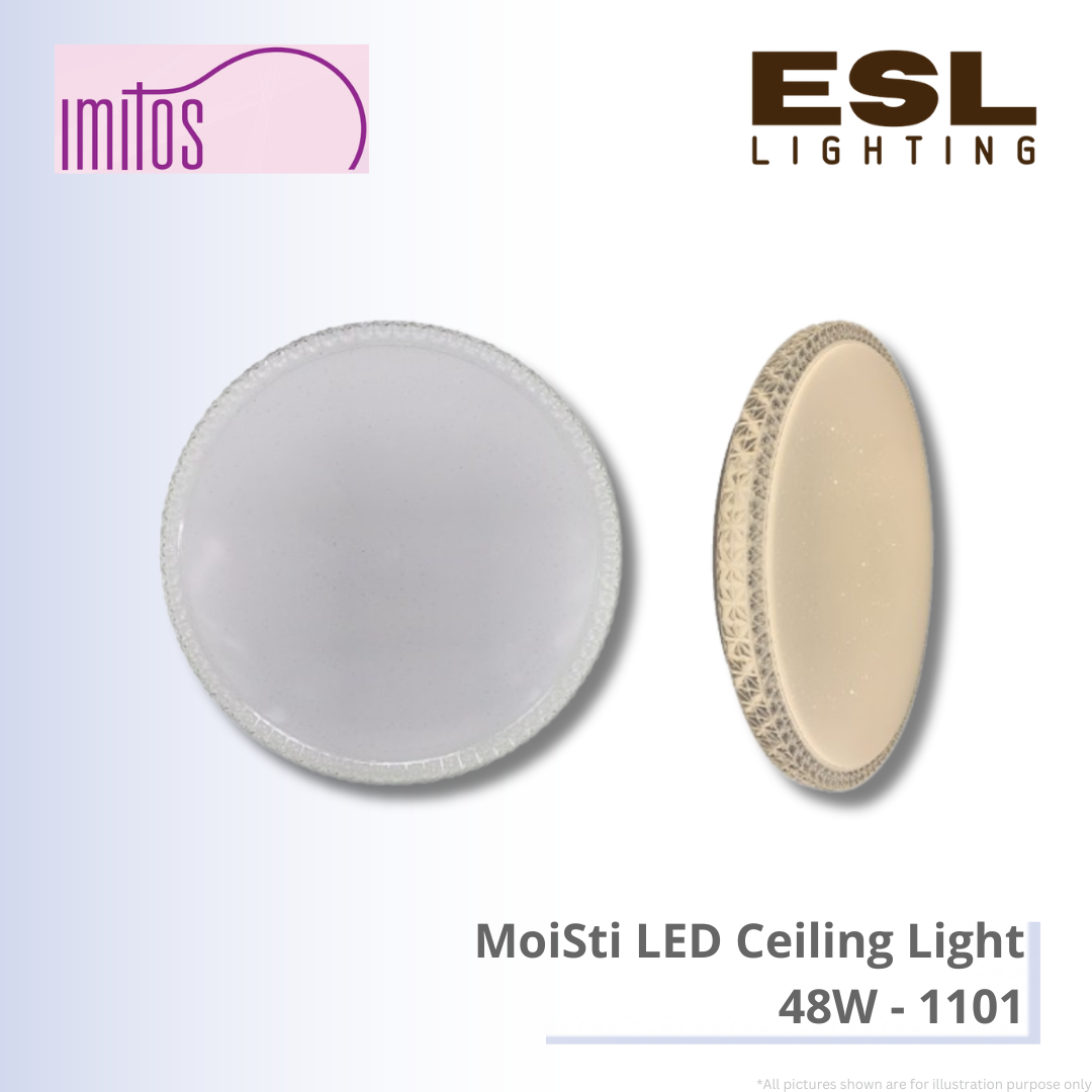 IMITOS MoiSti LED Ceiling Light 48W - 1101