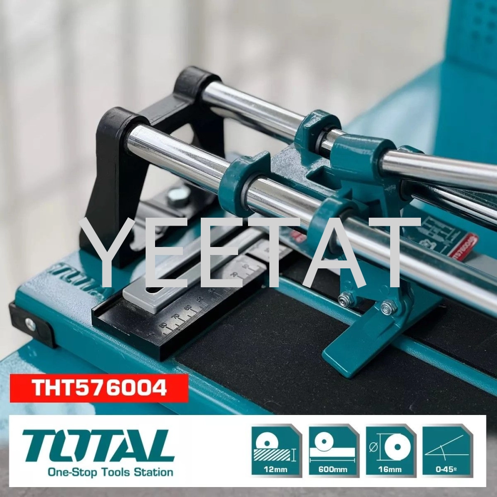 [ TOTAL ] THT576004 Tile Cutter 600MM