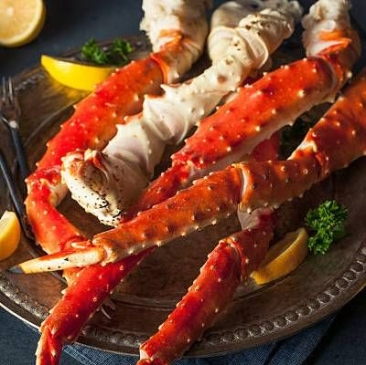 GM008 Crab Legs 350g