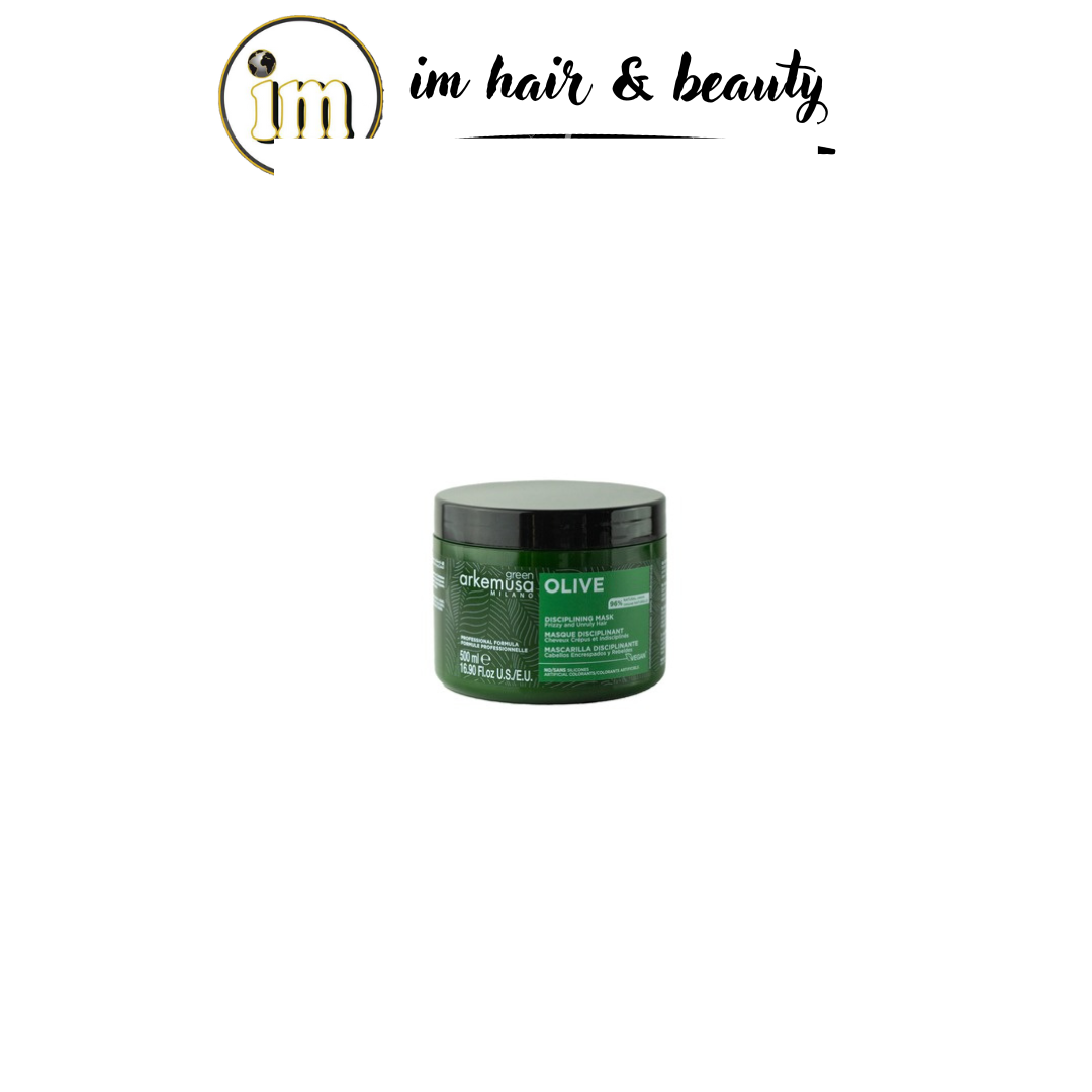 Olive Disciplining Mask 500 ml