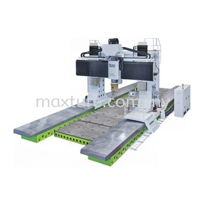 Moving Cross Beam Gantry Type