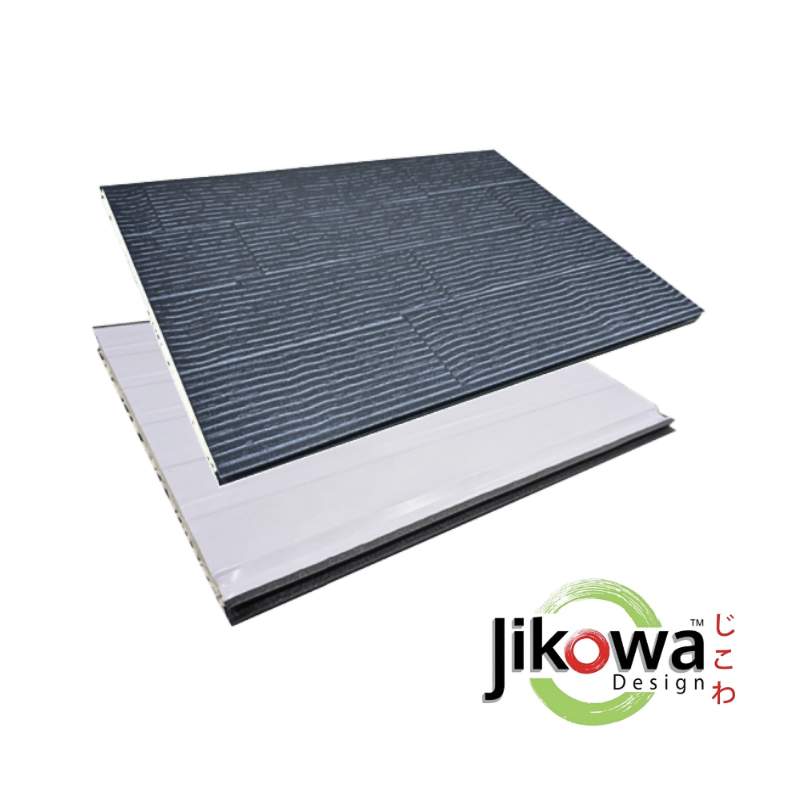 JIKOWA WaterStone PU Embossed Panel