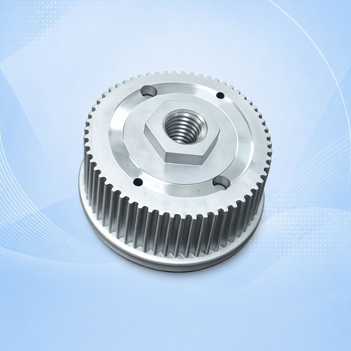 P/NO.5345701 PULLEY WITH BRAKE (CE53S)