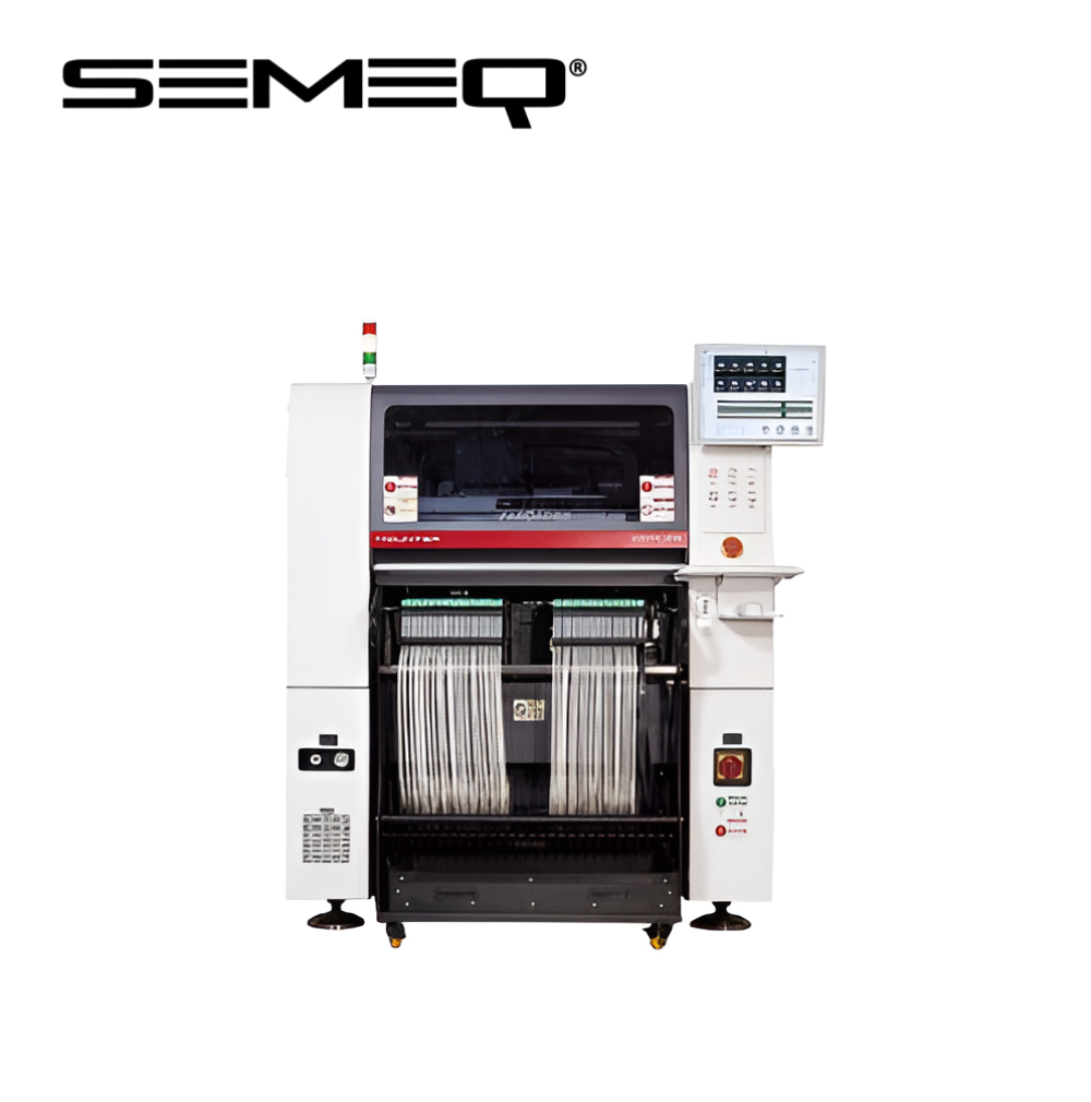 High Speed Pick and Place Machine (CPM-S5)