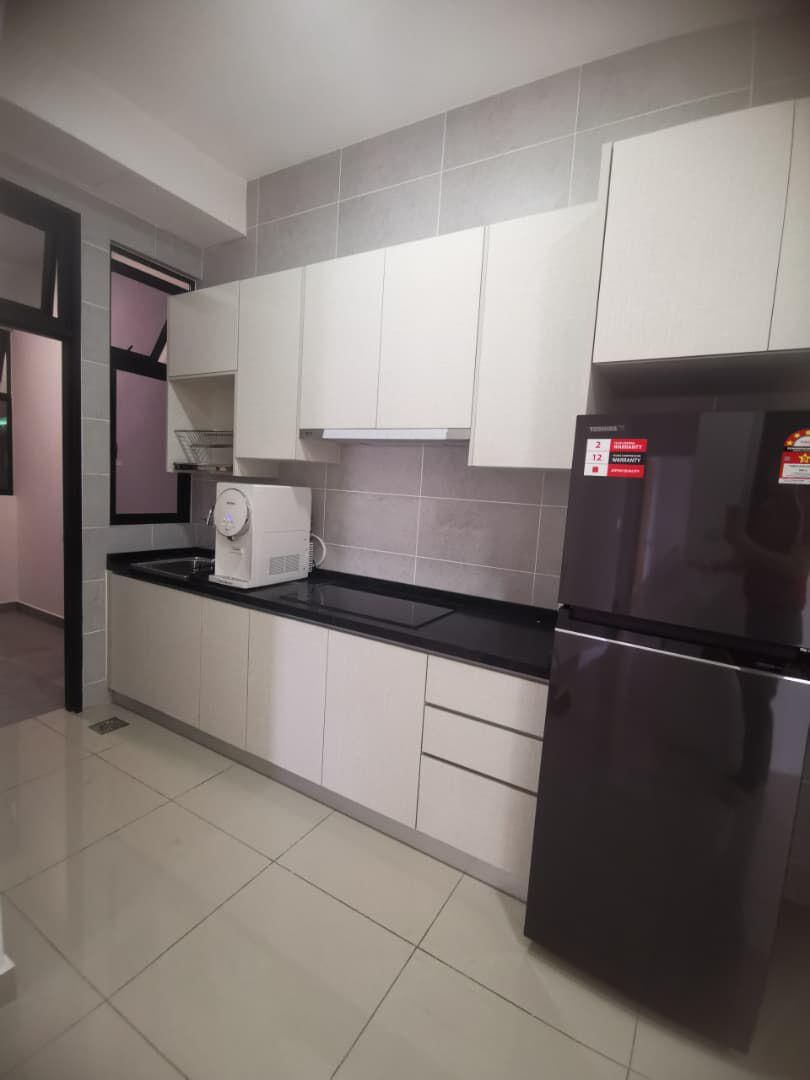 Twin Tower Residence｜高回酬服务式公寓出售（Johor Bahru Town）