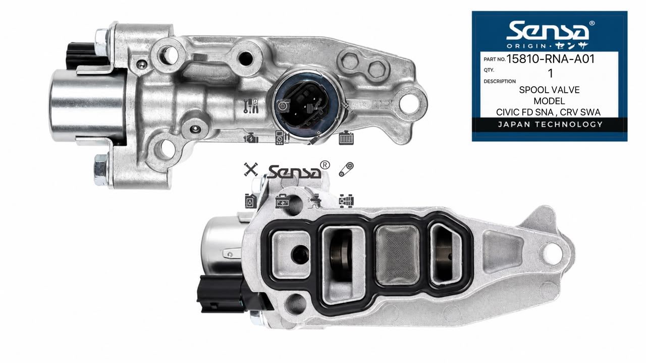 SPOOL VALVE