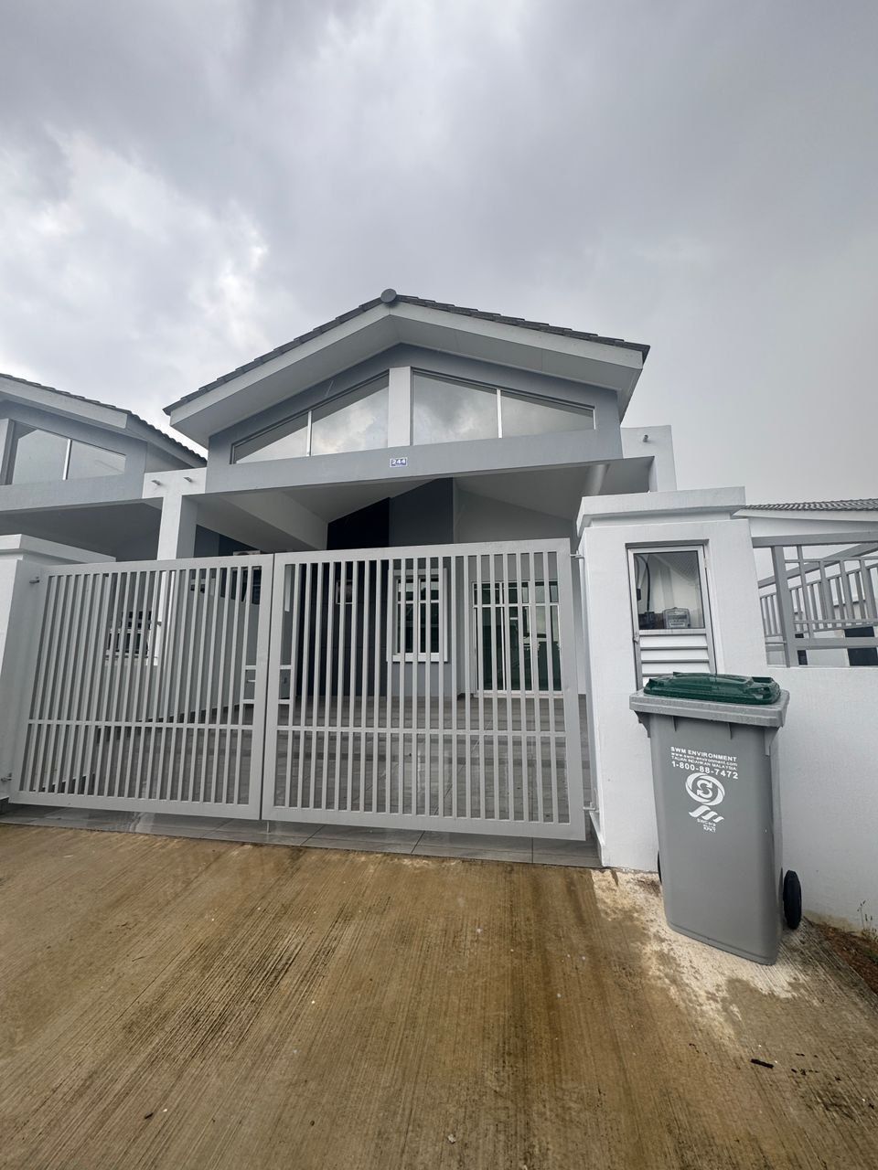 [FOR SALES] Bandar Putra Single Storey Terrace Endlot House 4bed Kulai Johor