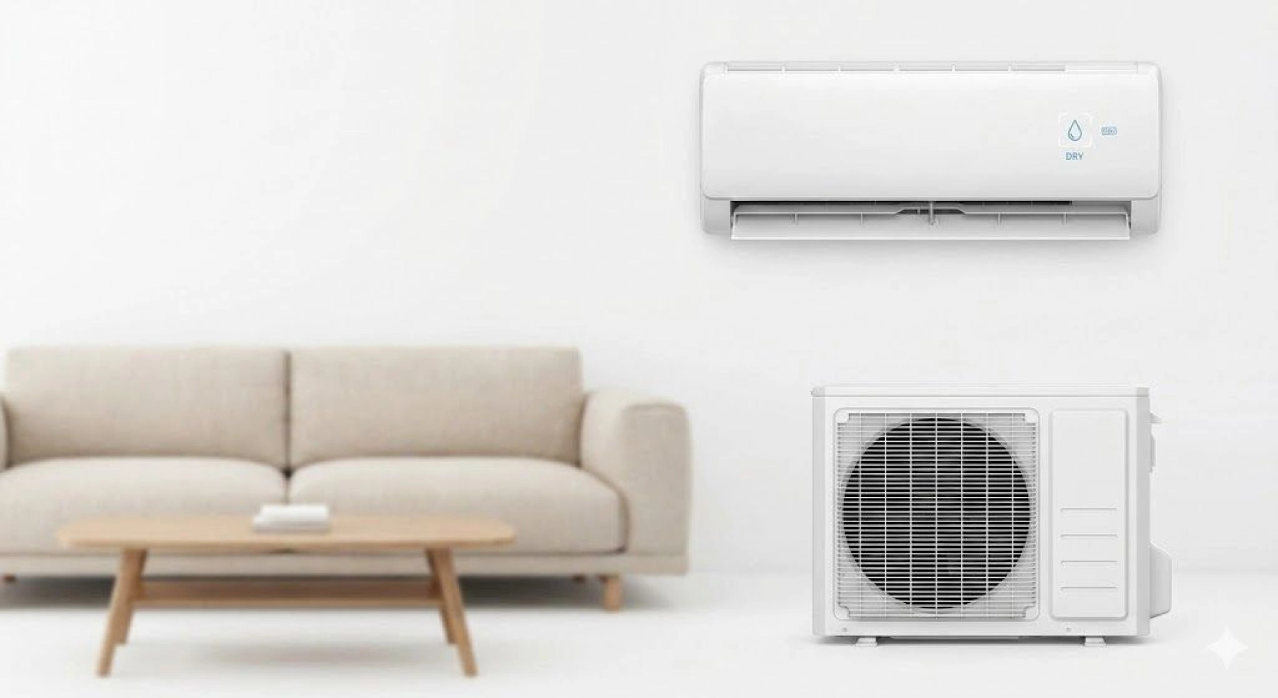 Split AC With Dehumidification For Living Rooms Malaysia KL Selangor split-ac-with-dehumidification-for-living-rooms-malaysia-kl-selangor