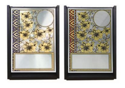 BG272 - PLAQUE SOUVENIR