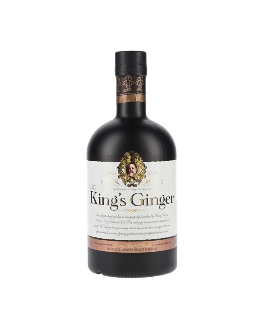 KING'S GINGER LIQUEUR