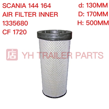 AIR FILTER INNER