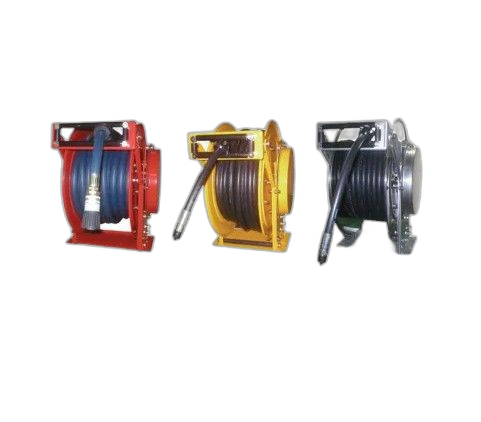 Spring Rewind (ST Series) Hose Reel