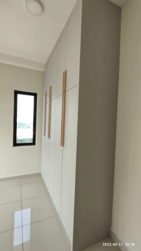 Swing Door Wardrobe