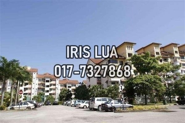 Anjung Villa Condominium @ Bank Lelong/Auction