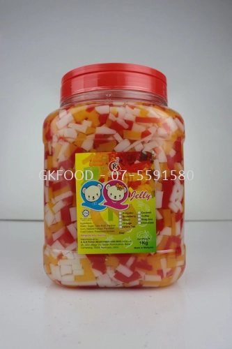 3.8kg Jeli Konjac Komposit