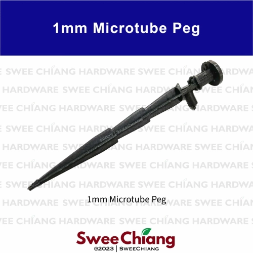1mm Microtube Peg