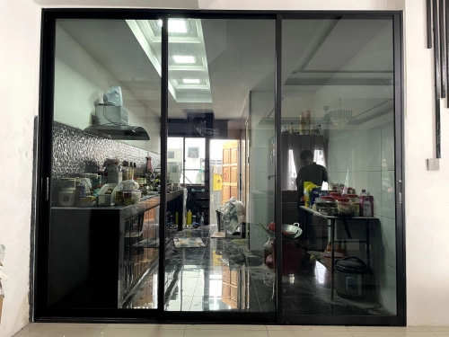 Sliding Door (Puncak Alam/ Klang)