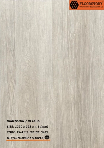 FS-4111 (Beige Oak)