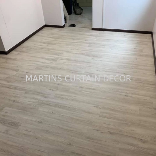 SPC Flooring Beige