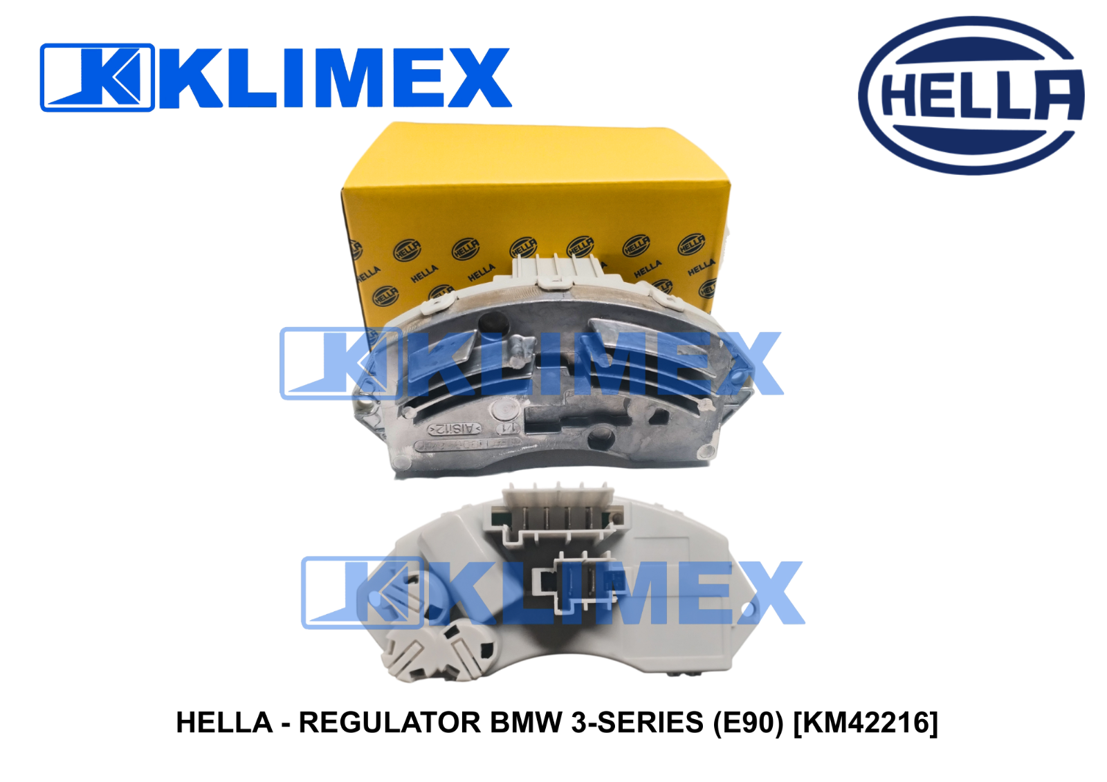 HELLA - REGULATOR BMW 3-SERIES (E90) [KM42216]