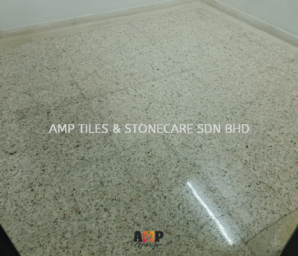 Terrazzo Repolish