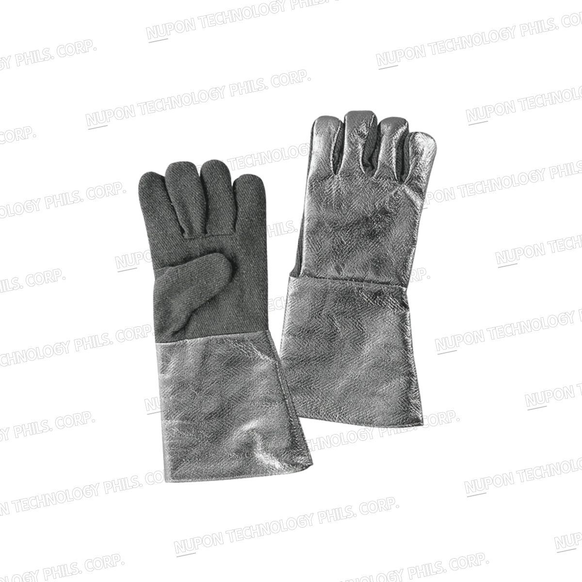 HEAT RESISTANT GLOVES